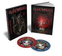 Iron Maiden - Senjutsu Deluxe Mediabook [2CD, Limited Edition]