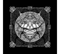 Iron Maiden Senjutsu Samurai Eddie Oficial Pañuelo Bandana