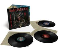 Iron Maiden Senjutsu (Vinyl) (Importación USA)