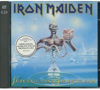Iron Maiden - Seventh Son of a + B/Disc