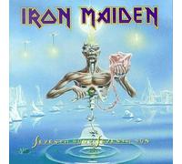 IRON MAIDEN - Seventh Son of a Seventh Son