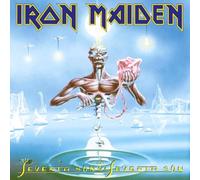 Iron Maiden - Seventh Son (LP) [Vinilo]