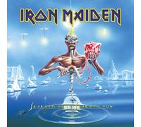 Iron Maiden 'Seventh Son of A Seventh Son' LP Vinilo negro - Nuevo y Sellado