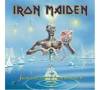 Iron Maiden - Seventh Son of a Seventh Son (Ltd LP Papersleeve CD)
