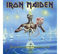 Iron Maiden - Seventh Son Of A Seventh Son [Vinilo]