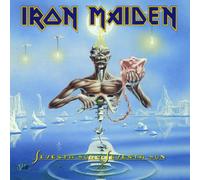 Iron Maiden Seventh Son of a Seventh Son (Vinyl) 12" Album