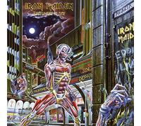 Iron Maiden - Somewhere En El Tiempo - Rem. Digipack Ed.