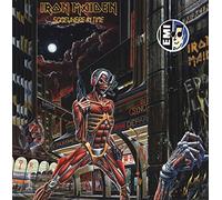 Iron Maiden - Somewhere in time (1986) [VINYL]