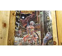 Iron Maiden - Somewhere in time (1986) [Vinyl LP]