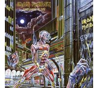 Iron Maiden – Somewhere In Time – Vinilo LP (Importación USA) – Parlophone