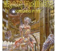 Iron Maiden - Somewhere in Time [Import]