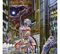 Iron Maiden - Somewhere In Time (LP) [Vinilo]