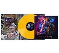 Iron Maiden - Somewhere In Time (LP Amarillo) [Vinilo]