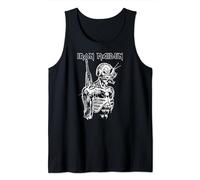Iron Maiden - Somewhere in Time One Color Camiseta sin Mangas
