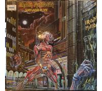 Iron Maiden - Somewhere in Time(Picture Disc) [Vinilo]