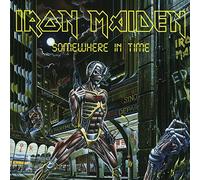 Iron Maiden Somewhere in Time (Vinyl) 12" Album (Importación USA)
