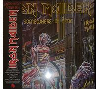 Iron Maiden Somewhere in Time Vinyl