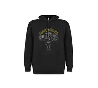 Iron Maiden Sudadera 'Iron Maiden Can i play with Madness Kapuzenpullover' negro XXL EUR