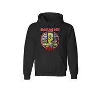 Iron Maiden Sudadera 'Iron Maiden Killers Kapuzenpullover' negro L EUR