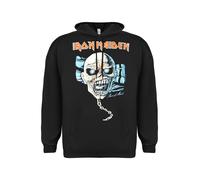 Iron Maiden Sudadera 'Iron Maiden Piece of Mind Kapuzenpullover' negro XL EUR