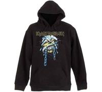 Iron Maiden Sudadera Powerslave Unisex Black XL