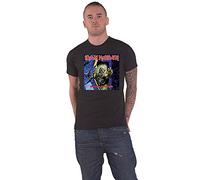 Iron Maiden - T-Shirt # S Unisex Black # No Prayer for the Dying