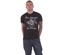 Iron Maiden - T-Shirt # Xl Black Unisex # Sketched Trooper