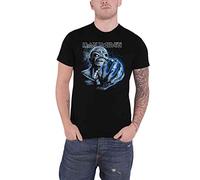 Iron Maiden - T-Shirt # Xxl Black Unisex # a Different World