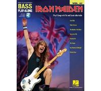 Iron Maiden (Tapa blanda) (Importación USA)