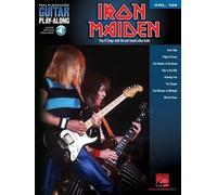 Iron Maiden (Tapa blanda) (Importación USA)