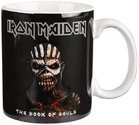 Iron Maiden Taza de café, 1 unidad (1 unidad)