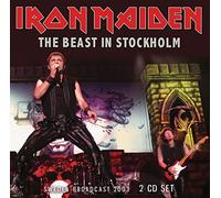 Iron Maiden - The Beast In Stockholm (2Cd)