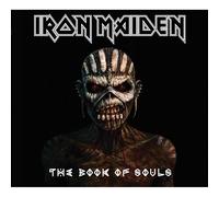 Iron Maiden - The Book De Souls