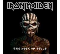 Iron Maiden - Iron Maiden - The Book Of Souls (2 CD)