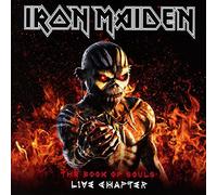 Iron Maiden - The Book Of Souls: Live Chapter