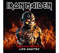 Iron Maiden The Book Of Souls: Live Capítulo CD Álbum Uso : MUSICLOVE15