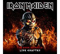 Iron Maiden The Book of Souls: Live Chapter (Vinyl) 12" Album (Importación USA)