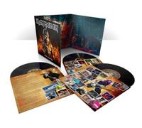 Iron Maiden The Book of Souls: Live Chapter (Vinyl) 12" Album (Importación USA)