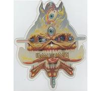 Iron Maiden - The Clairvoyant