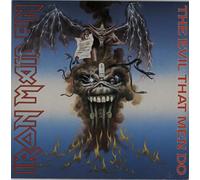 Iron Maiden - The Evil That Men Do