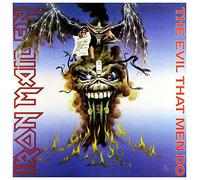 Iron Maiden - The Evil That Men Do [Vinilo]