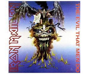 Iron Maiden - The Evil That Men Do [Vinilo]