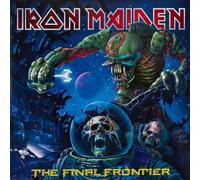 Iron Maiden - The Final Frontier (2015 Remaster) [Vinilo]