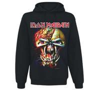 Iron Maiden The Final Frontier con licencia Sudaderas Capucha