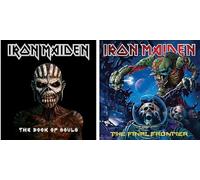 Iron Maiden - The Final Frontier / The Book of Souls CD