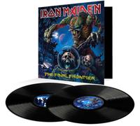 Iron Maiden The Final Frontier (Vinyl) 12" Album (Importación USA)