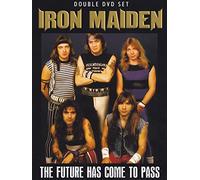 Iron Maiden - The Future Has Come To Pass [2 DVDs] [Alemania] [DVD]