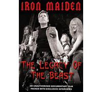 Iron Maiden - The Legacy Of The Beast [Reino Unido] [DVD]