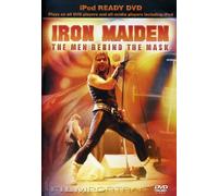 Iron Maiden - The Men Behind The Mask [Alemania] [DVD]
