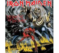 Iron Maiden - The Number Of The Beast (LP) [Vinilo]